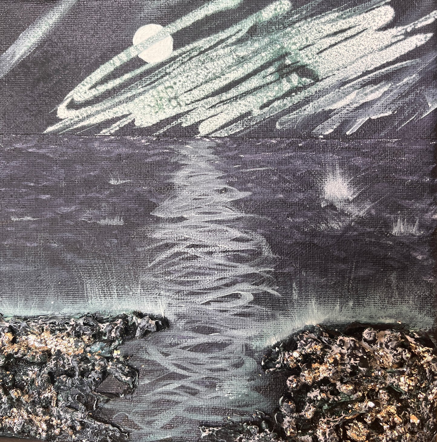 Canvas: Seascape