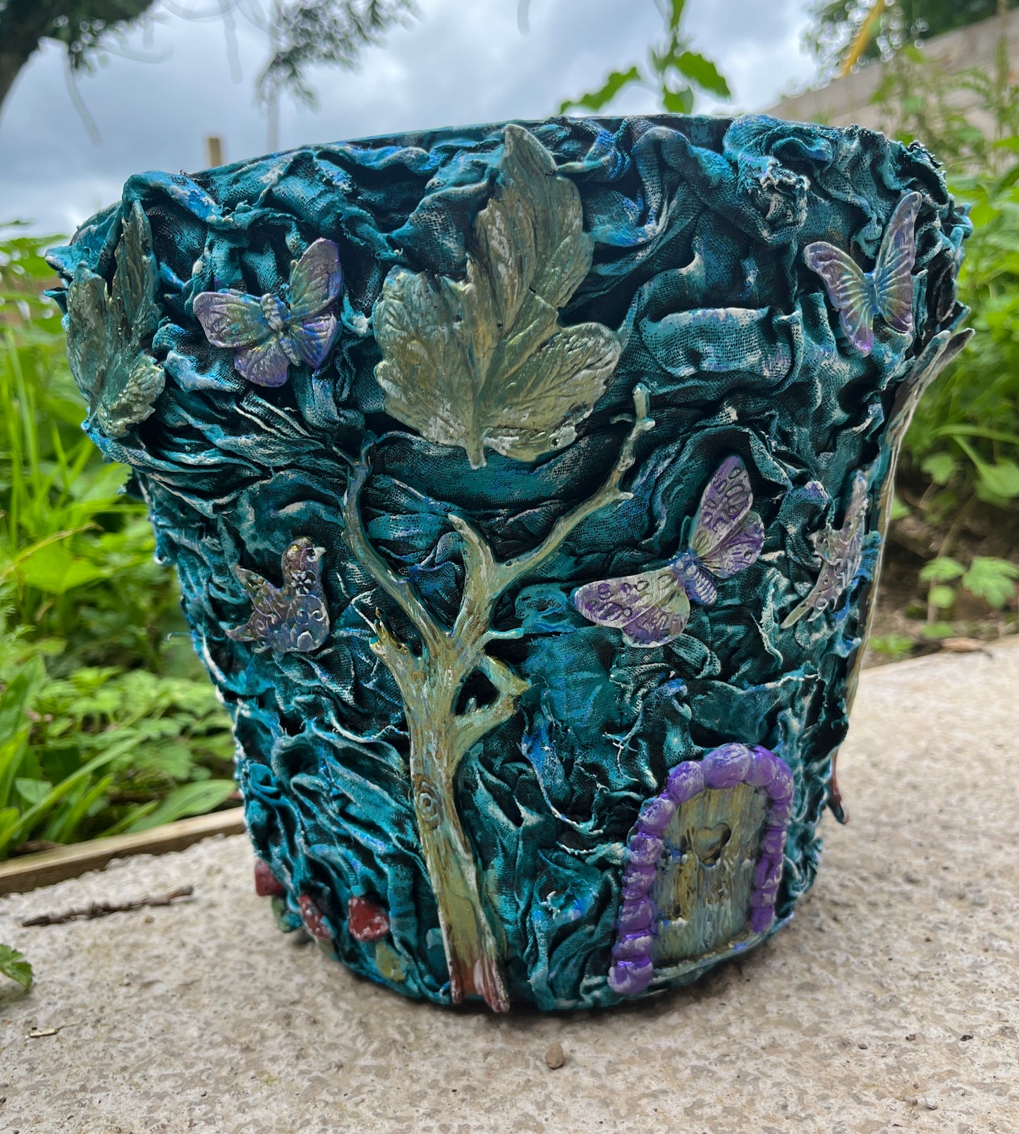 Garden Tub