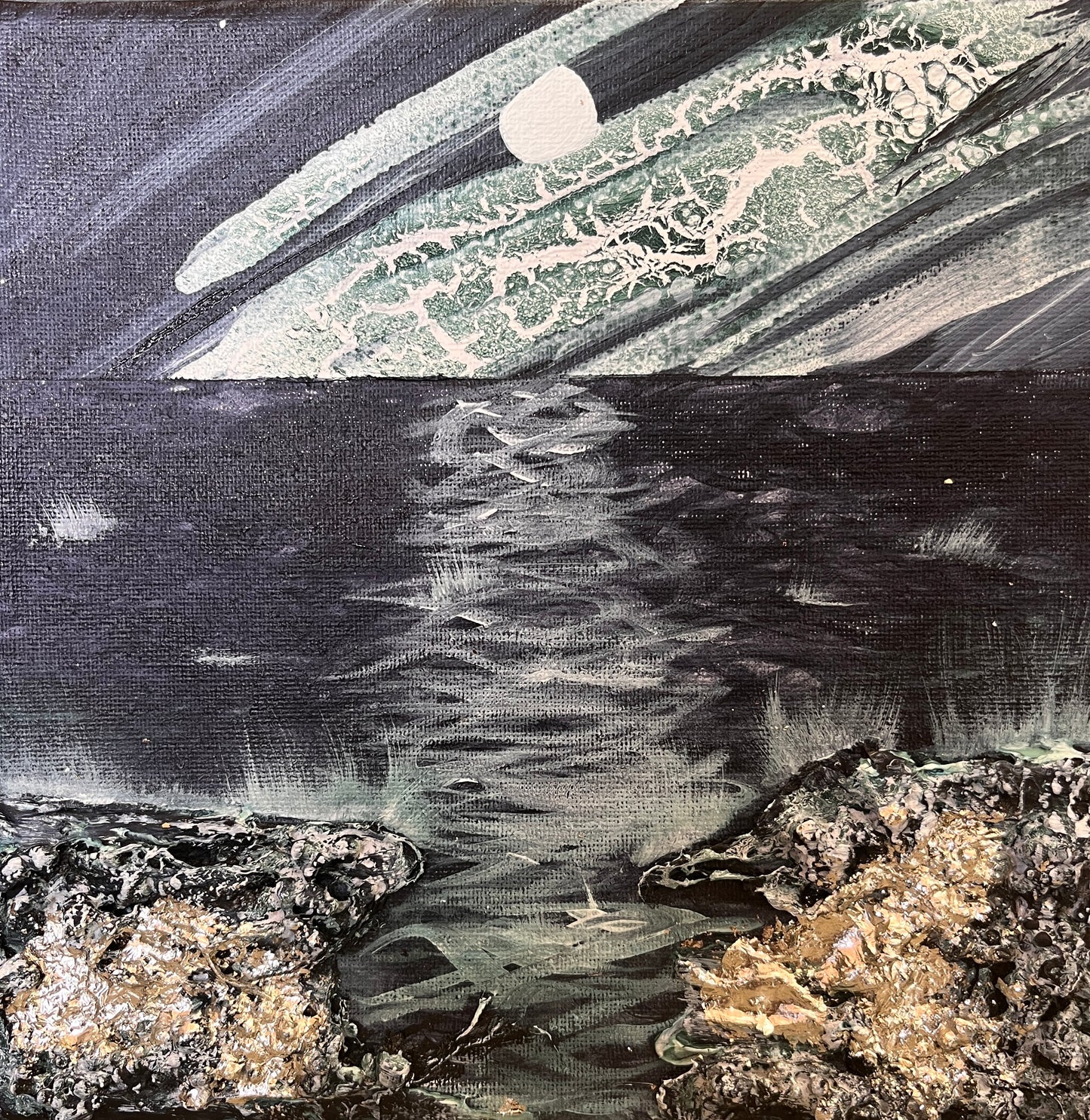 Canvas: Seascape