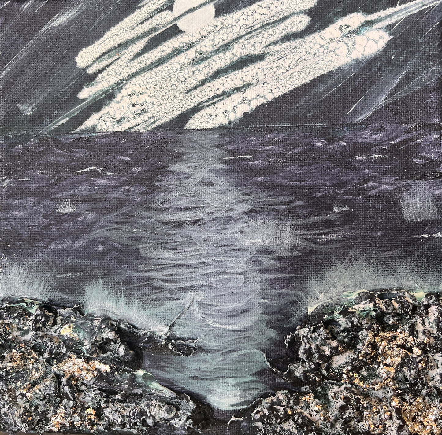 Canvas: Seascape