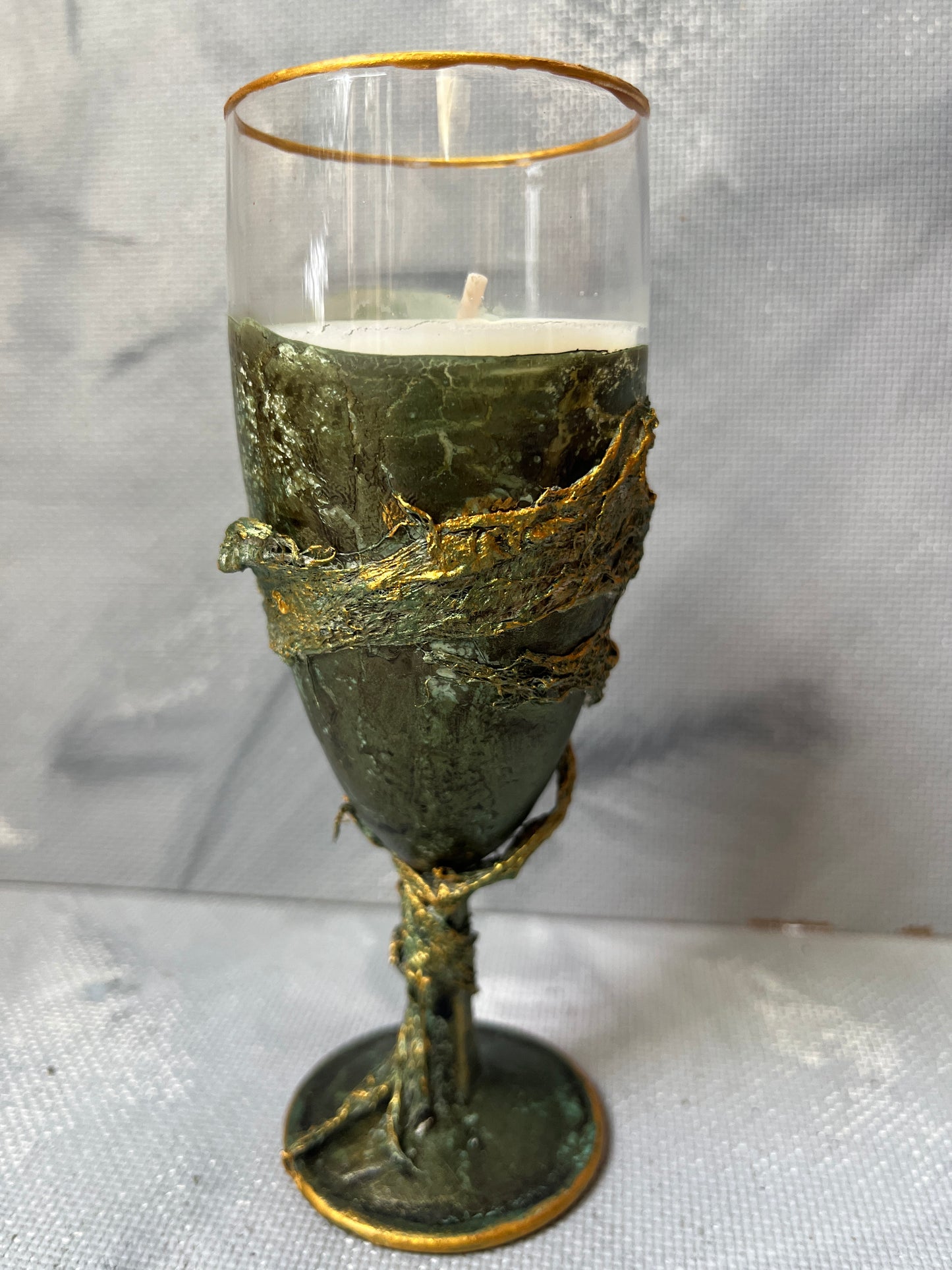 Decorated Candles
