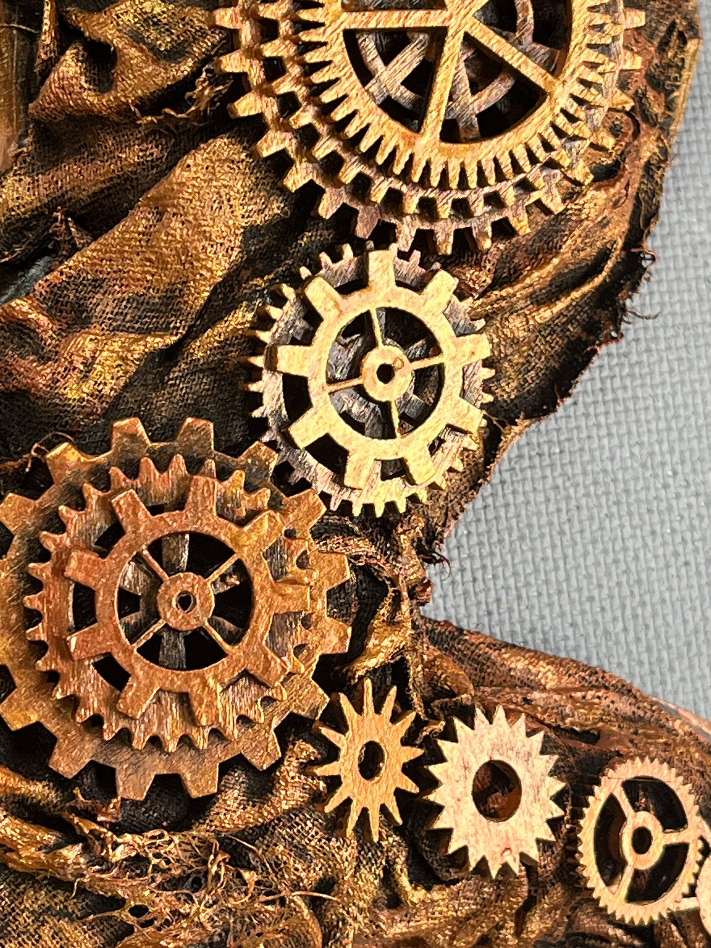 Wall Art: Gecko