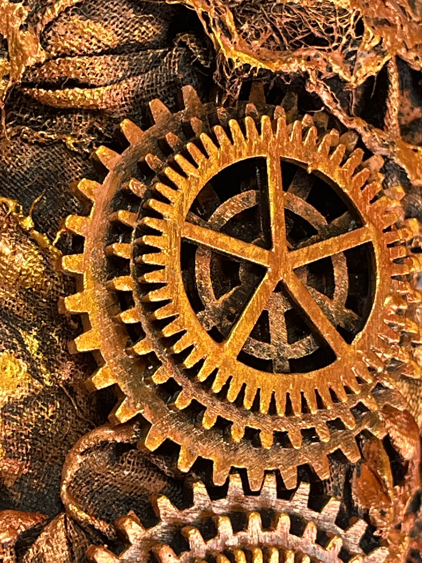 Wall Art: Gecko