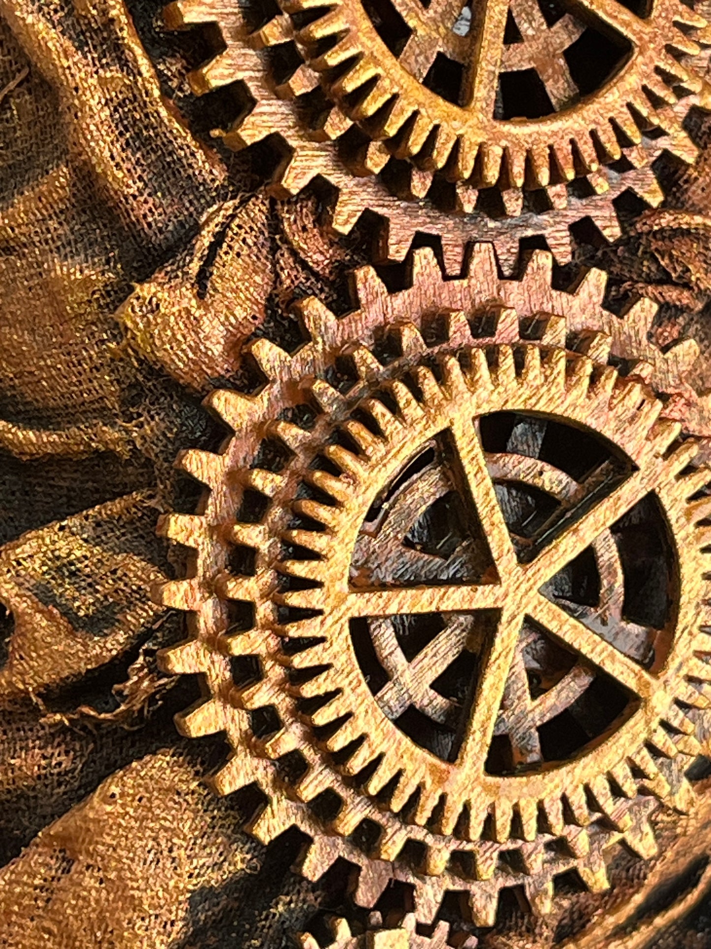 Wall Art: Gecko