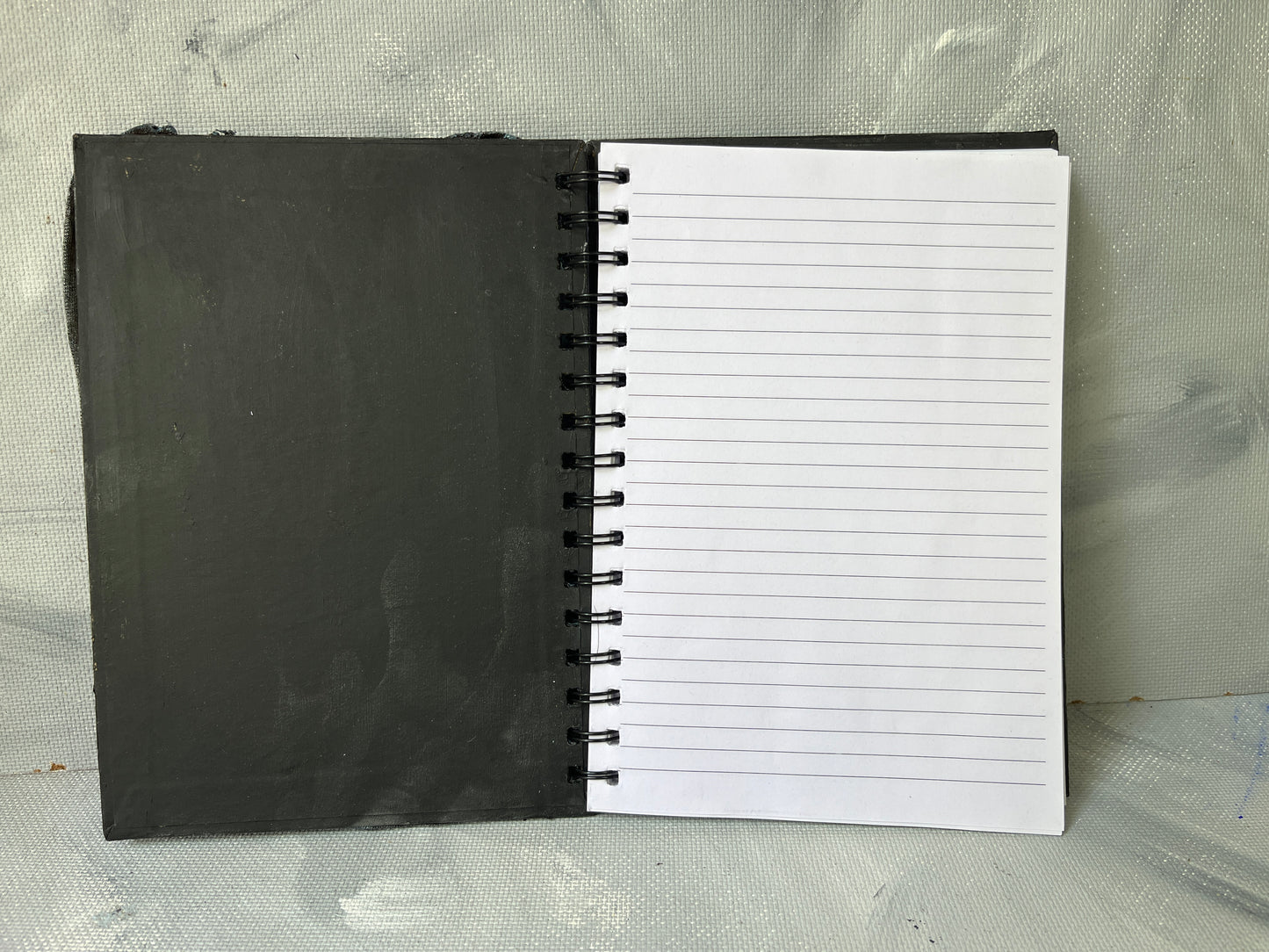 A5 journal: White Witch