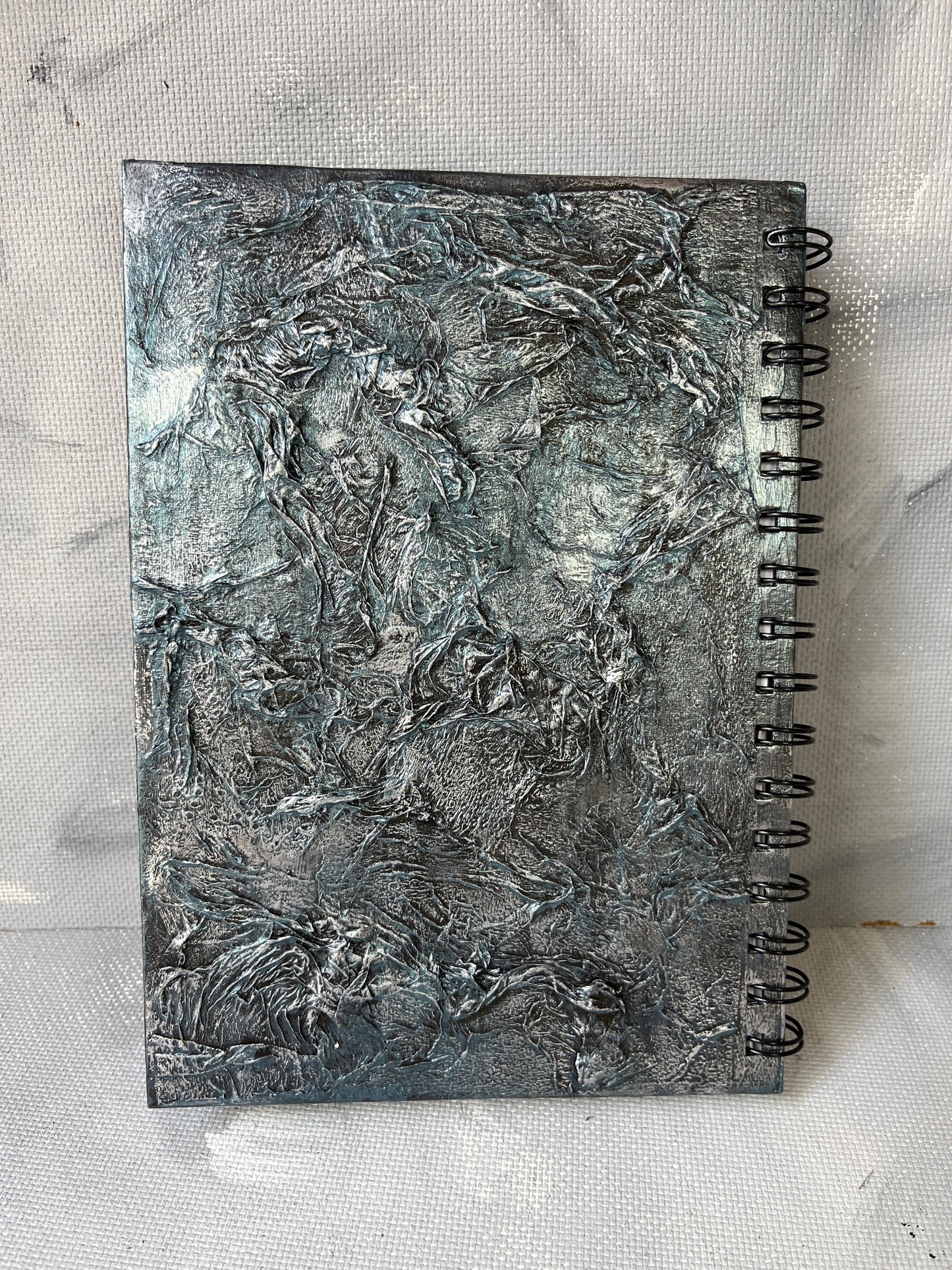 A5 journal: White Witch