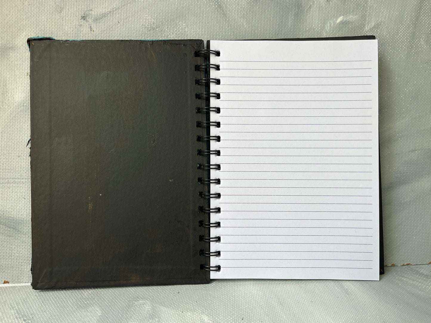 A5 journal: Funky Llama