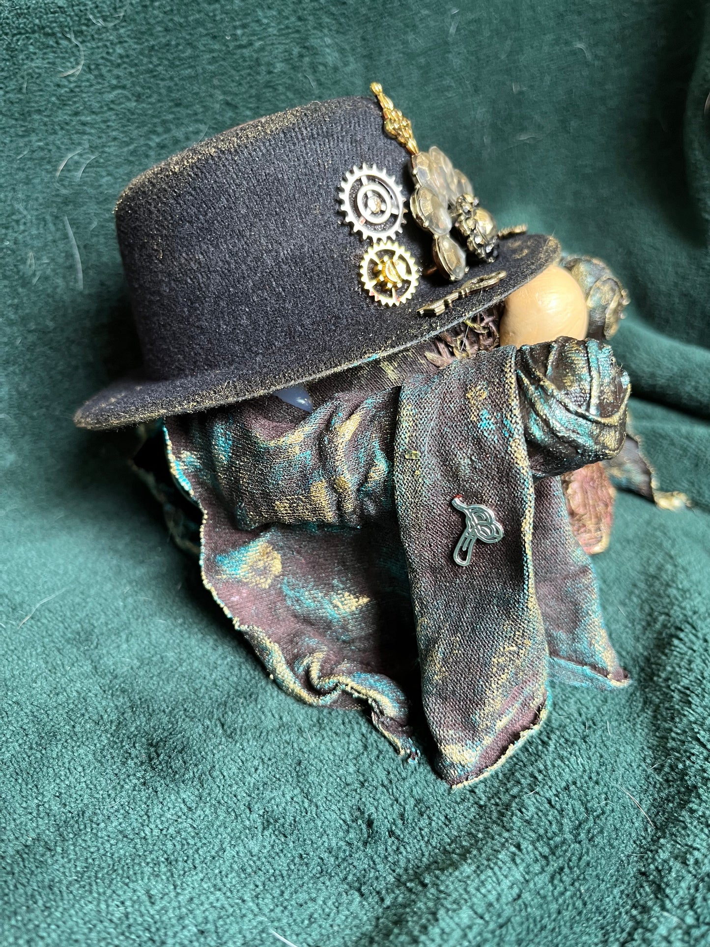 Gonk: Steam Punk Gonk Bowler 1