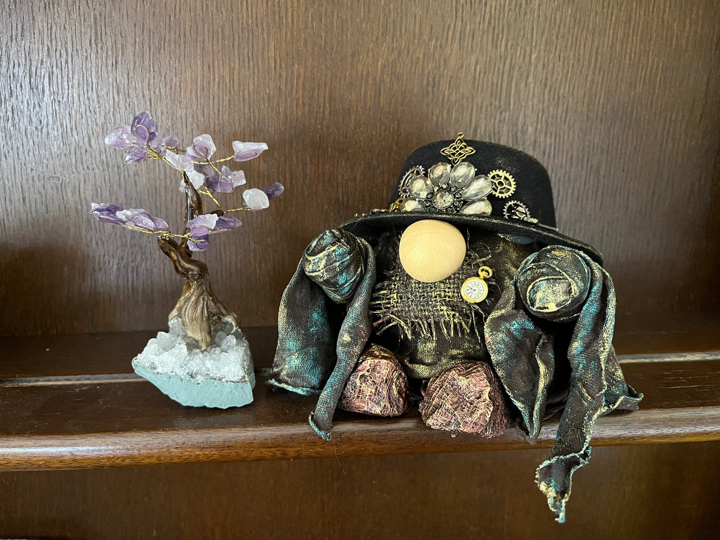 Gonk: Steam Punk Gonk Bowler 1