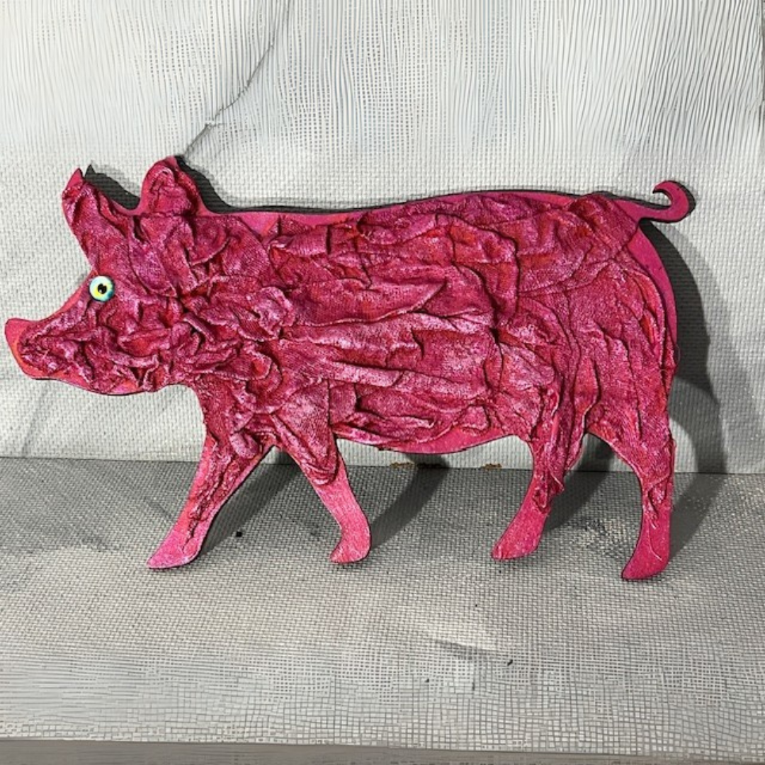 Pig Wall Art
