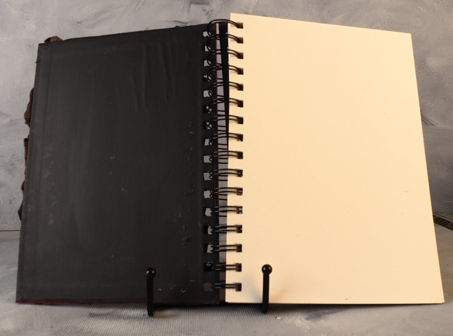 A5 journal: Parrot