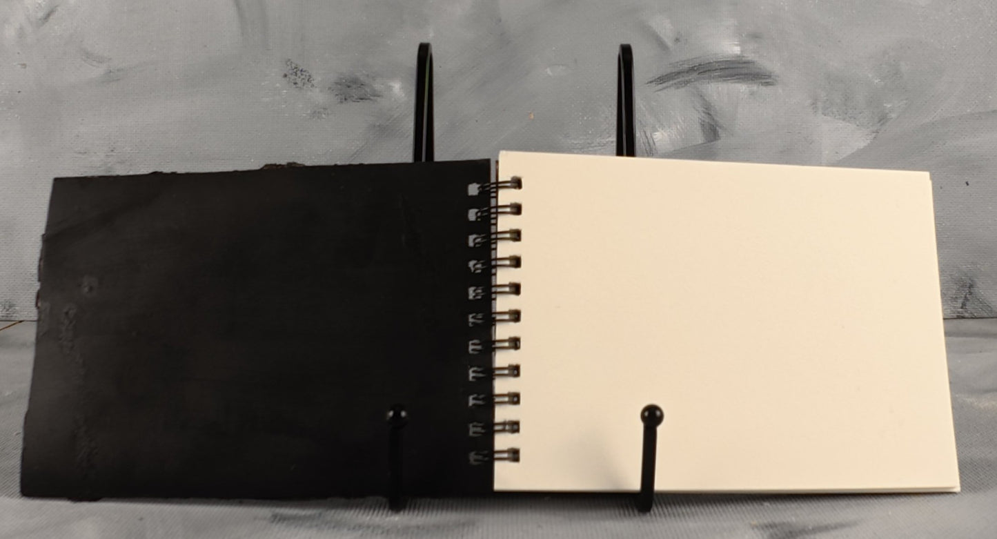 A6 journal: Witches hat