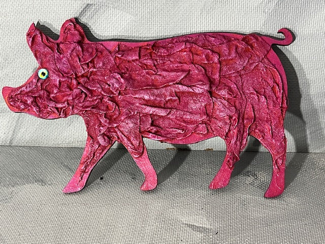 Pig Wall Art
