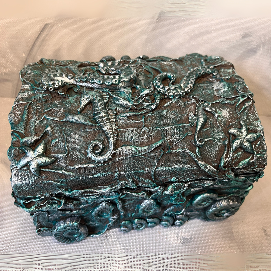 Trinket Boxes & Storage Chests