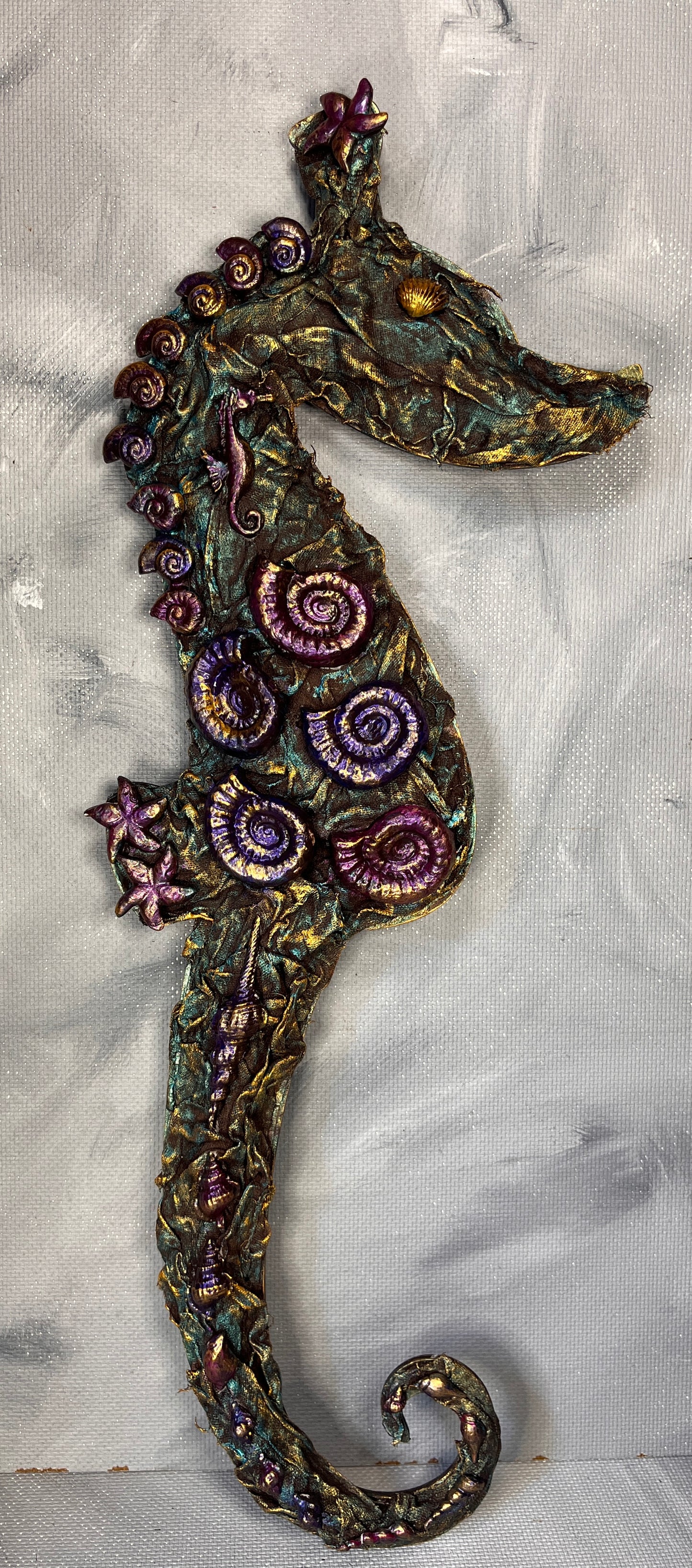 FloralSteam Wall Art workshop