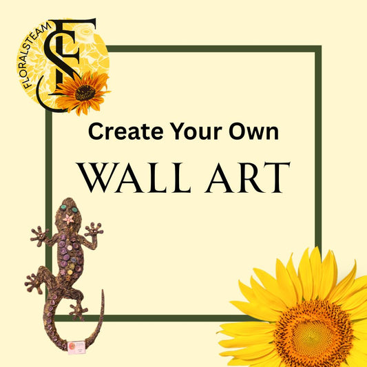 Wall Art workshop