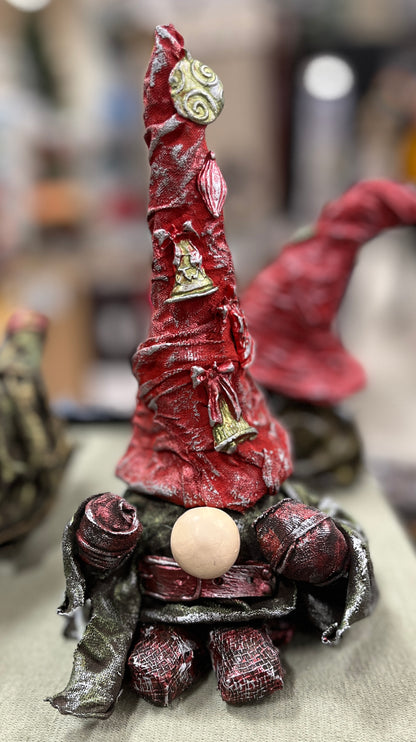 Christmas Gonk Workshop