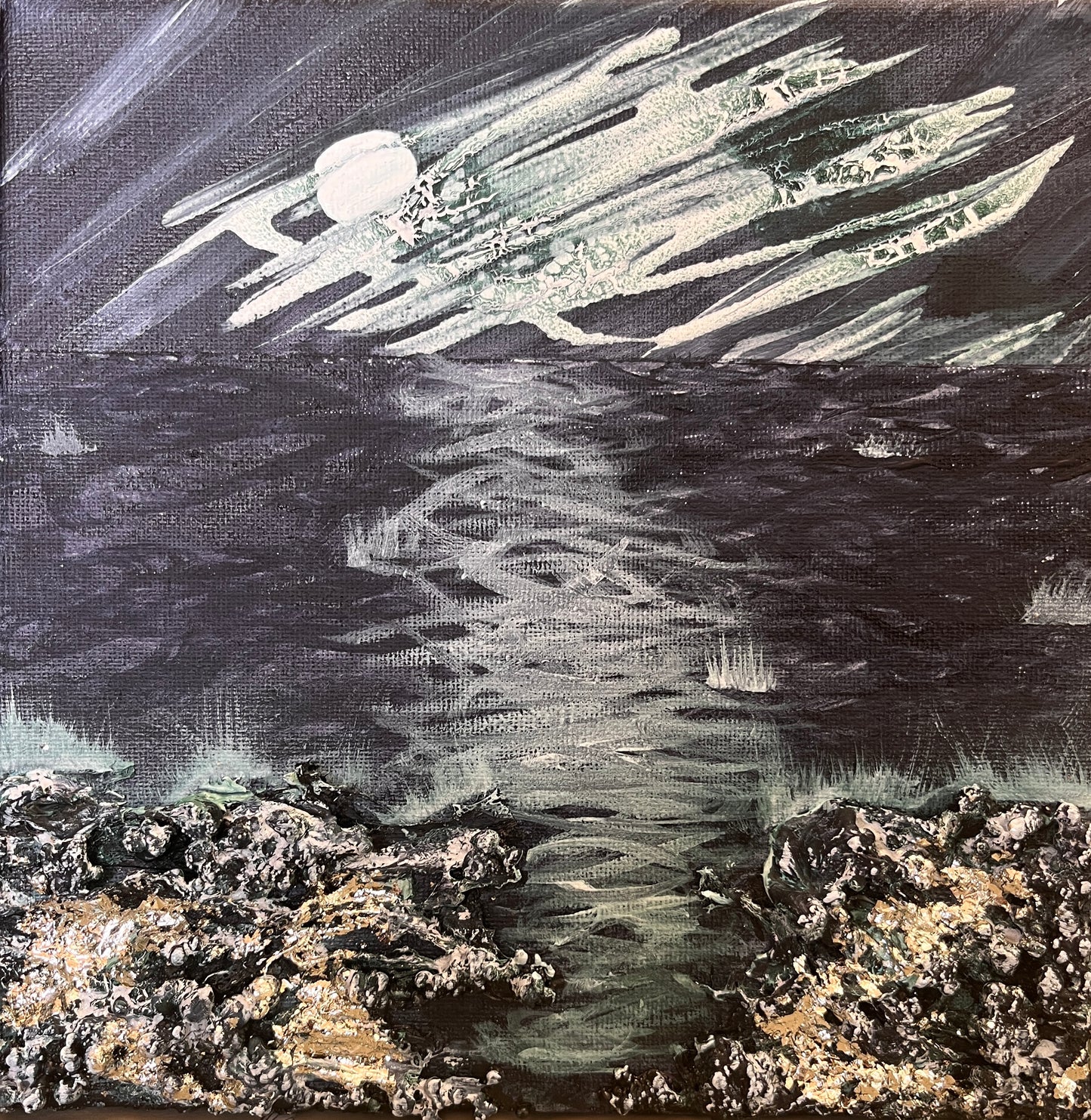 Canvas: Seascape