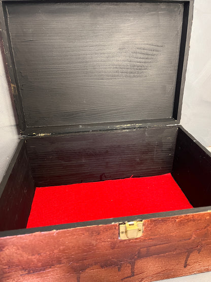 Christmas Box workshop