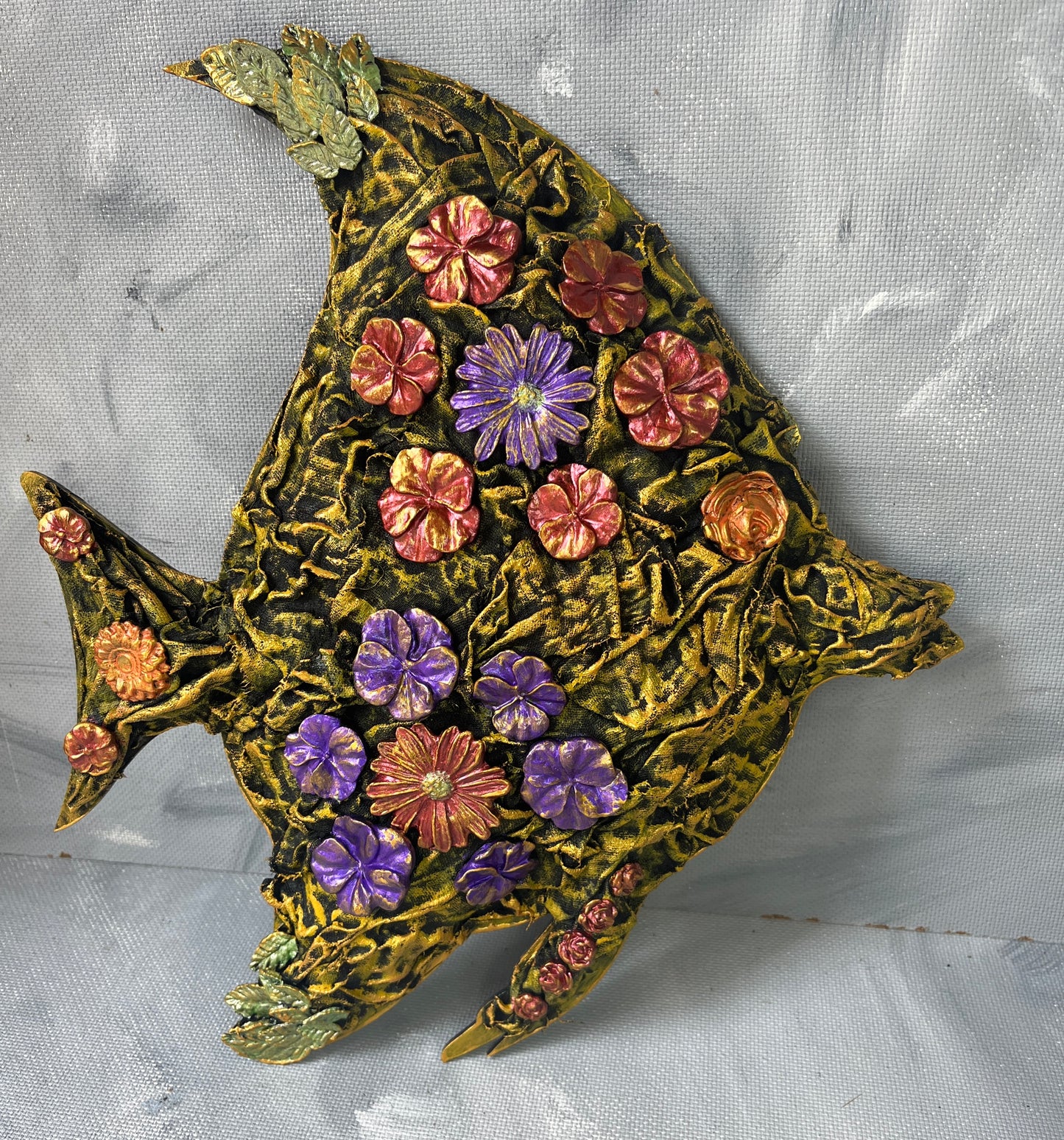 Wall Art: Fish