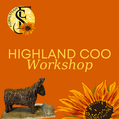 Highland Coo Workshop
