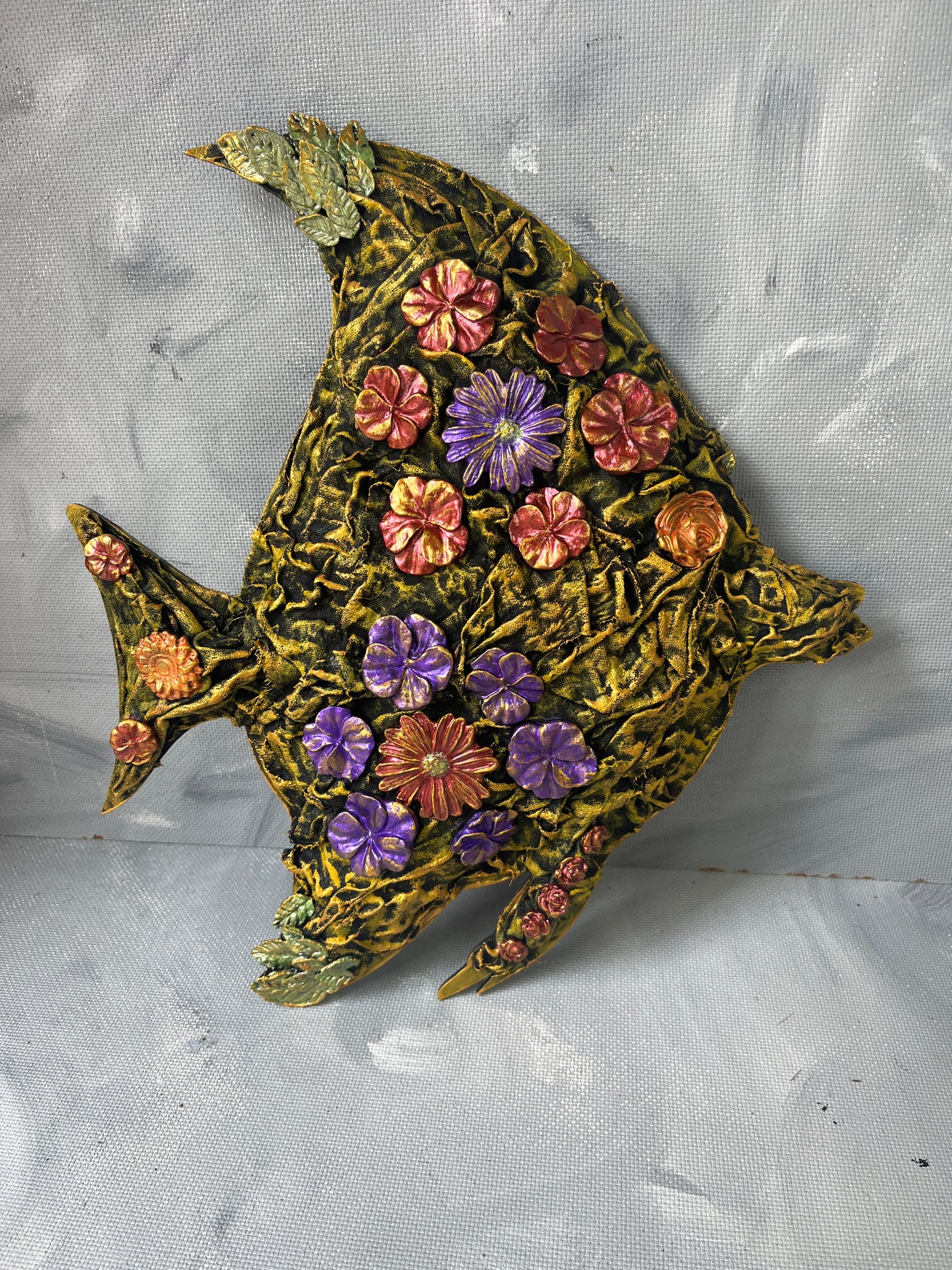 Wall Art: Fish