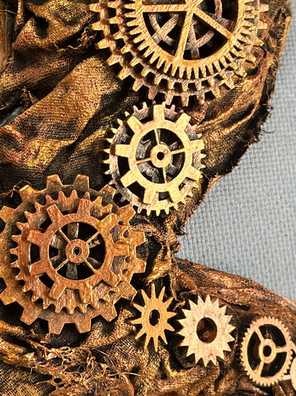 Wall Art: Gecko