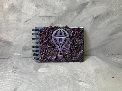 A6 Journal: Hot Air Balloon
