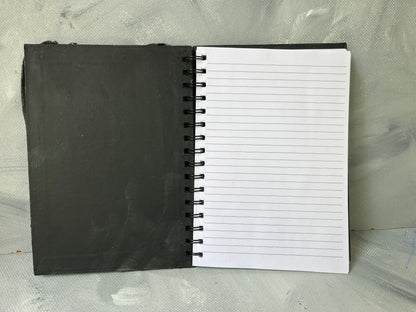 A5 journal: White Witch