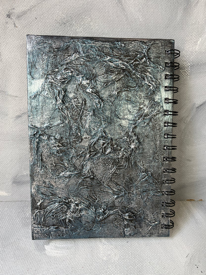 A5 journal: White Witch