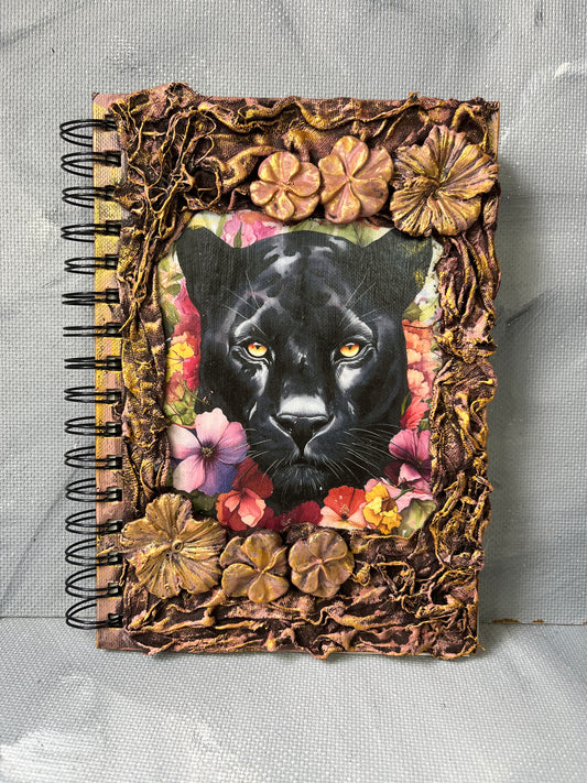 A5 journal: Black Panther