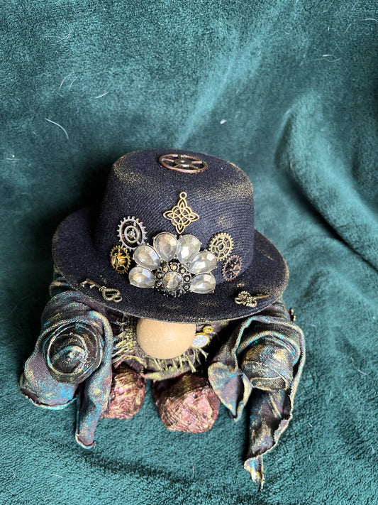 Gonk: Steam Punk Gonk Bowler 1