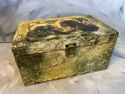 Christmas Box workshop