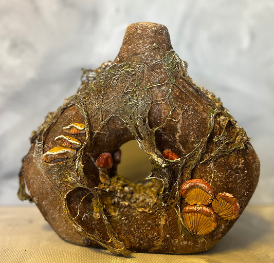 Fungi Vase 2
