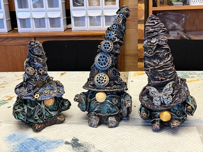 Steampunk Gonk Workshop