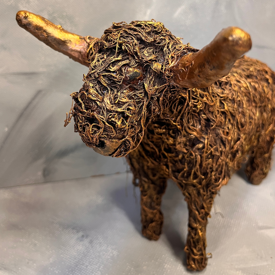 Highland Coo Workshop