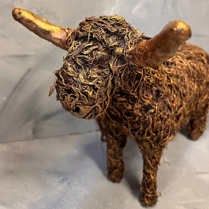 Highland Coo Workshop
