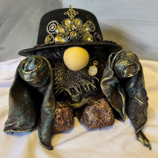 Gonk: SteamPunk Bowler Gonk