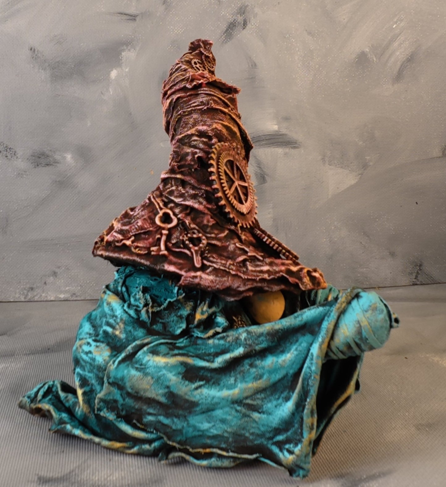 Gonk: SteamPunk Gonk Wizard Hat