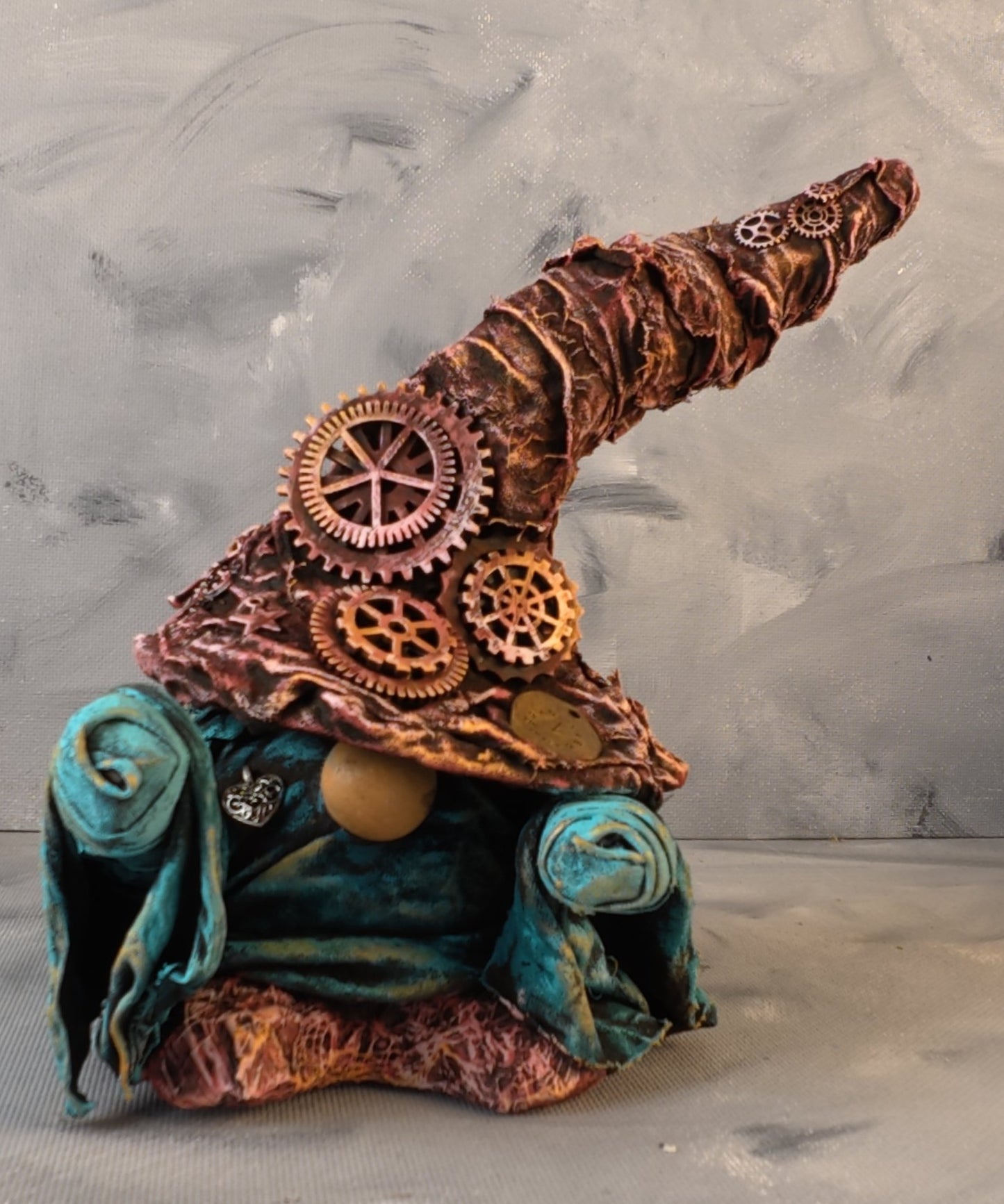 Gonk: SteamPunk Gonk Wizard Hat
