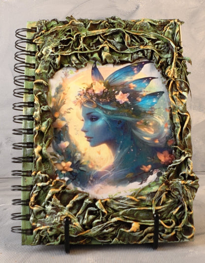 A5 journal: Fairy