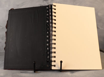 A5 journal: Parrot