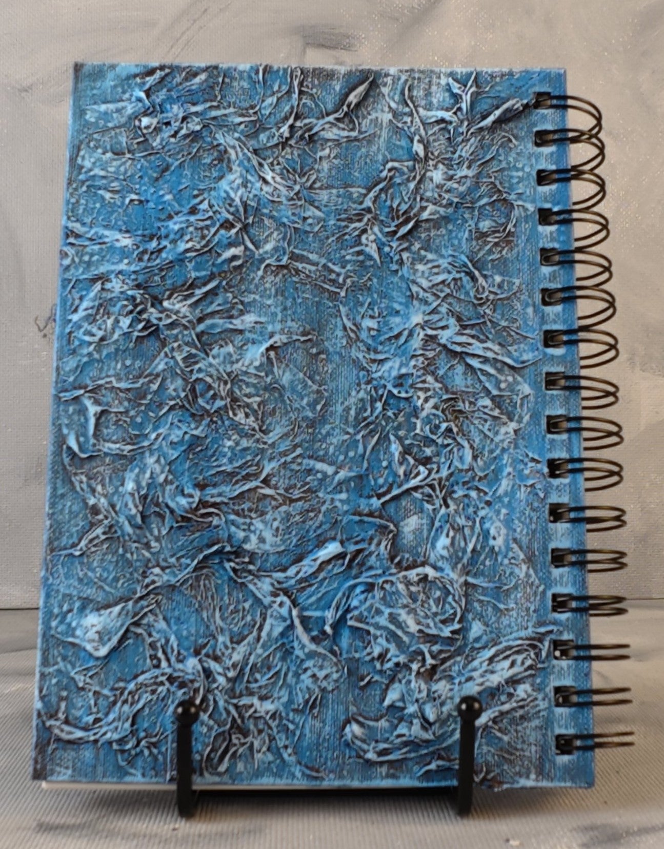 A5 journal: Steampunk Heart