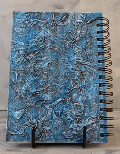 A5 journal: Steampunk Heart