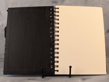 A5 journal: Steampunk Heart