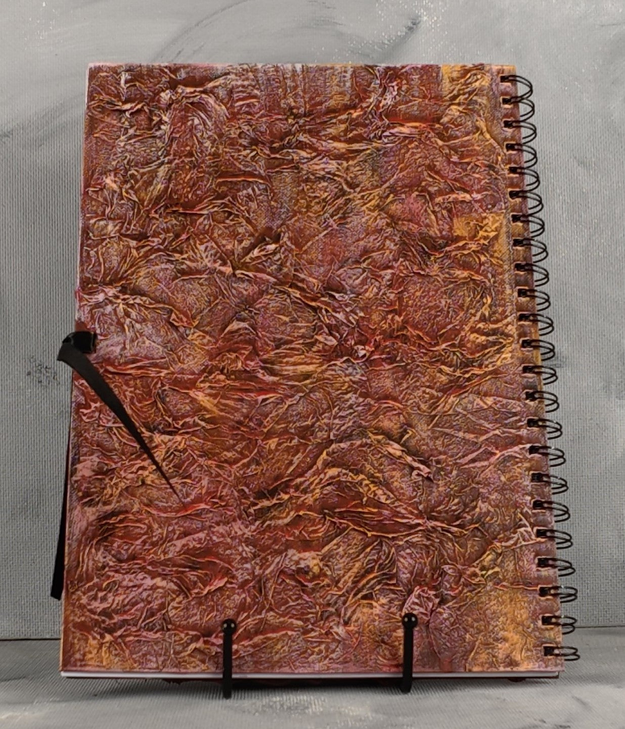 A4 journal: Seahorse