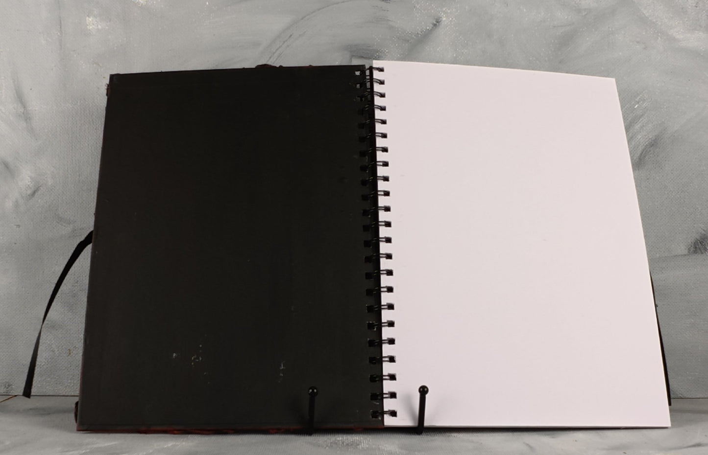 A4 journal: Seahorse