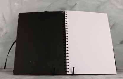 A4 journal: Seahorse