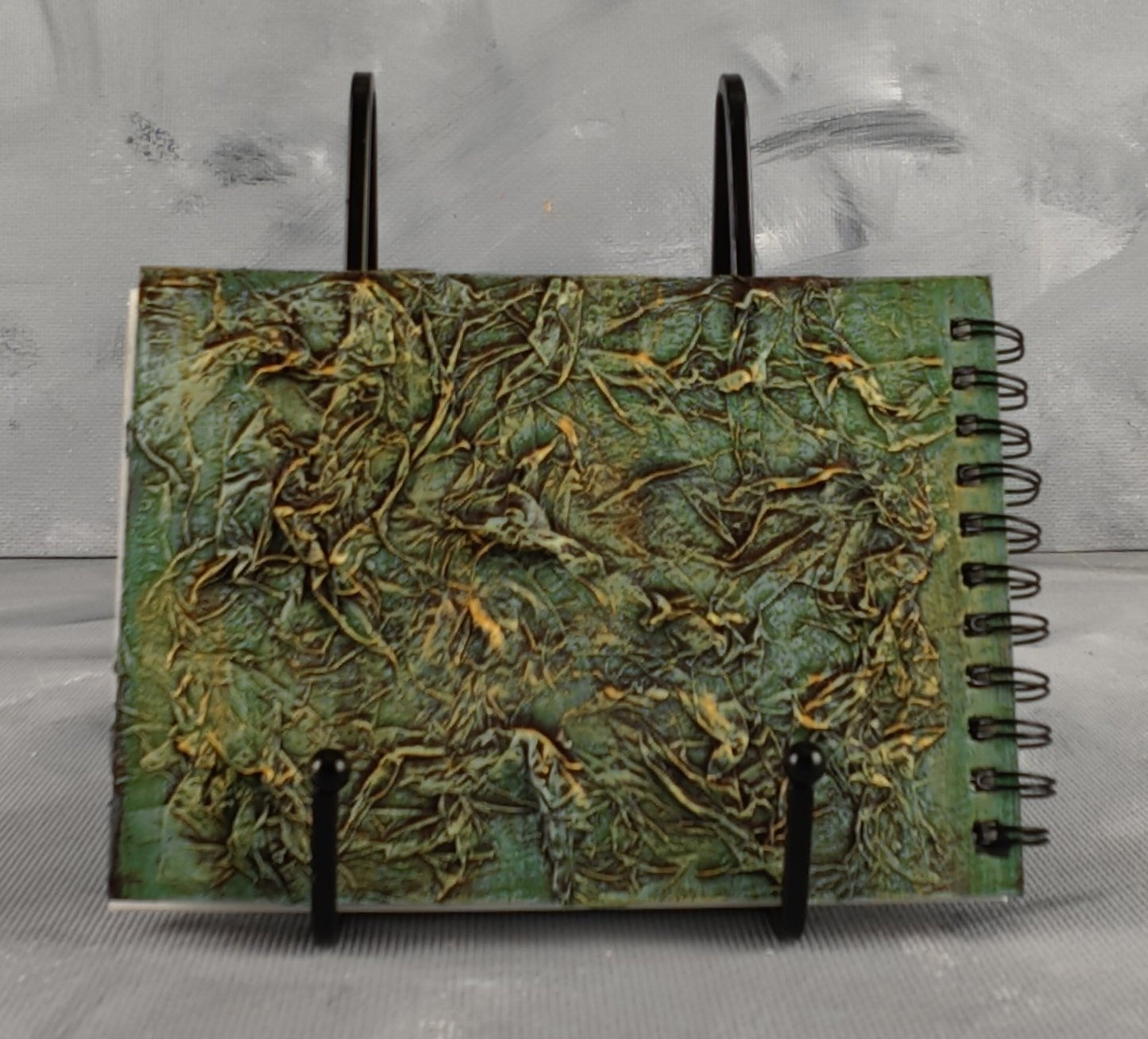 A6 journal: Cluster of Mushrooms