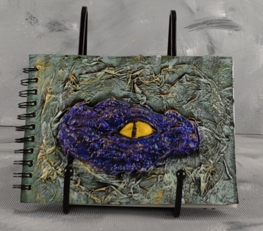 A6 journal: Dragons eye